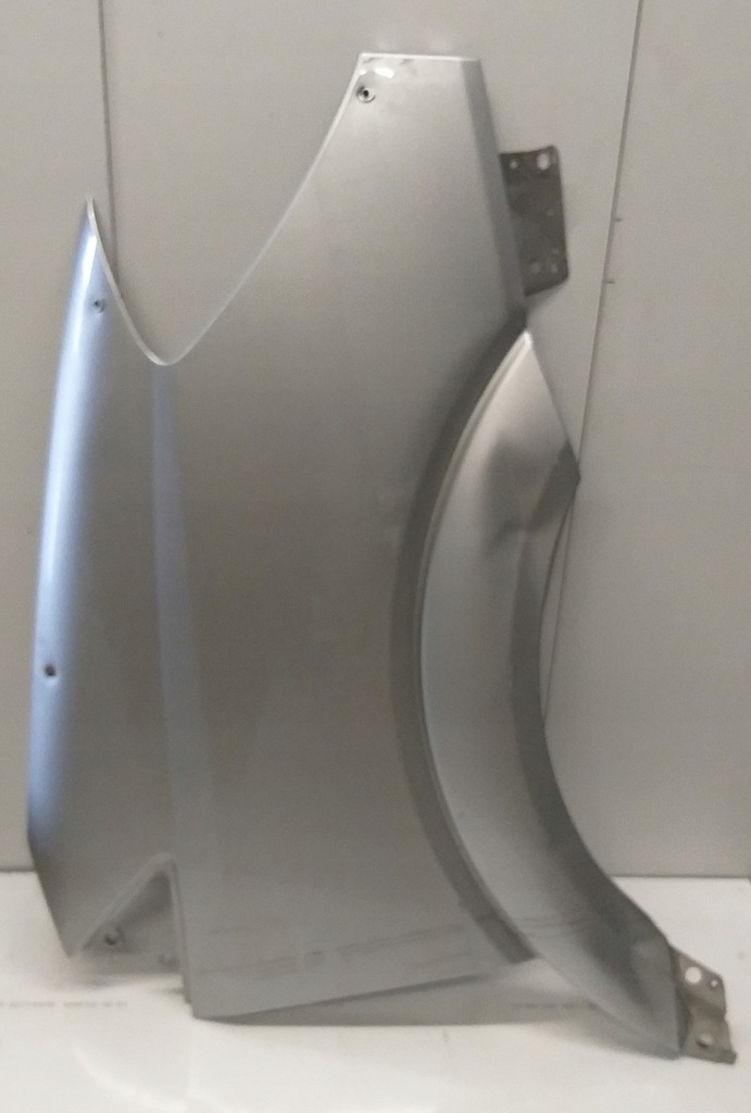 фото №12, Крыло левый правый mercedes sprinter 906 06-