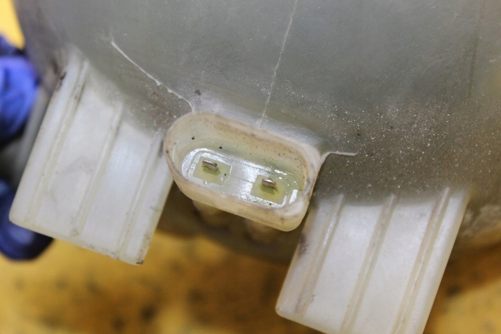 фото №6, Бак расширительный galaxy mk1 2.0 b 95vw8k218aa