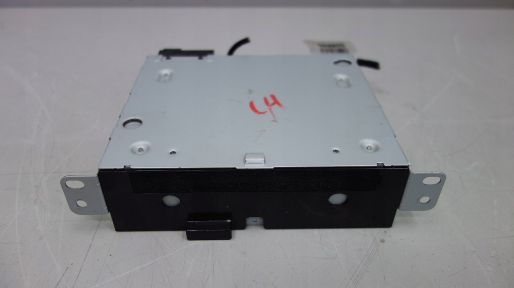 фото №1, Citroen c4 радіо зчитувач 9801189780