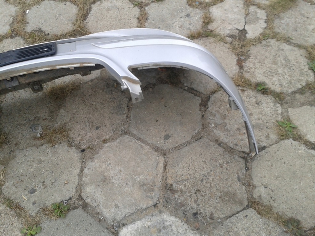 Купити Бампер передній mercedes a-klasa w169 5d 761