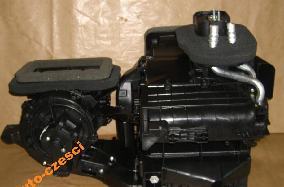 фото №1, Обігрівач з кондиціонер fiat ducato 2012