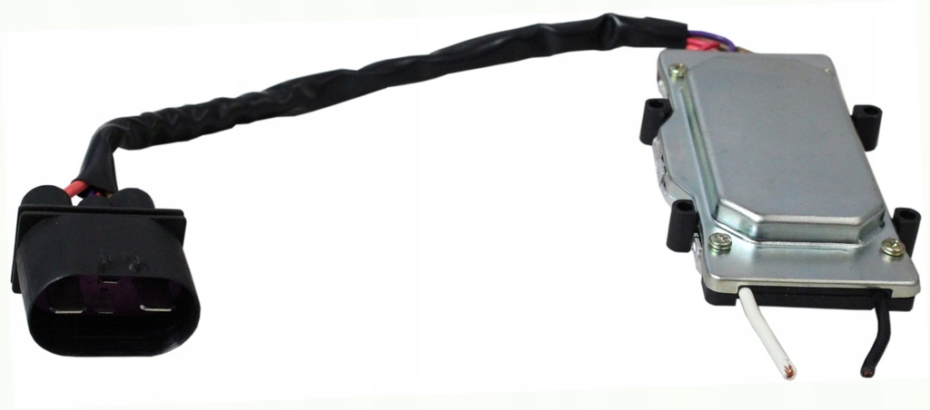 фото №1, Модуль вентилятора audi a6 c6 1137328159 правий