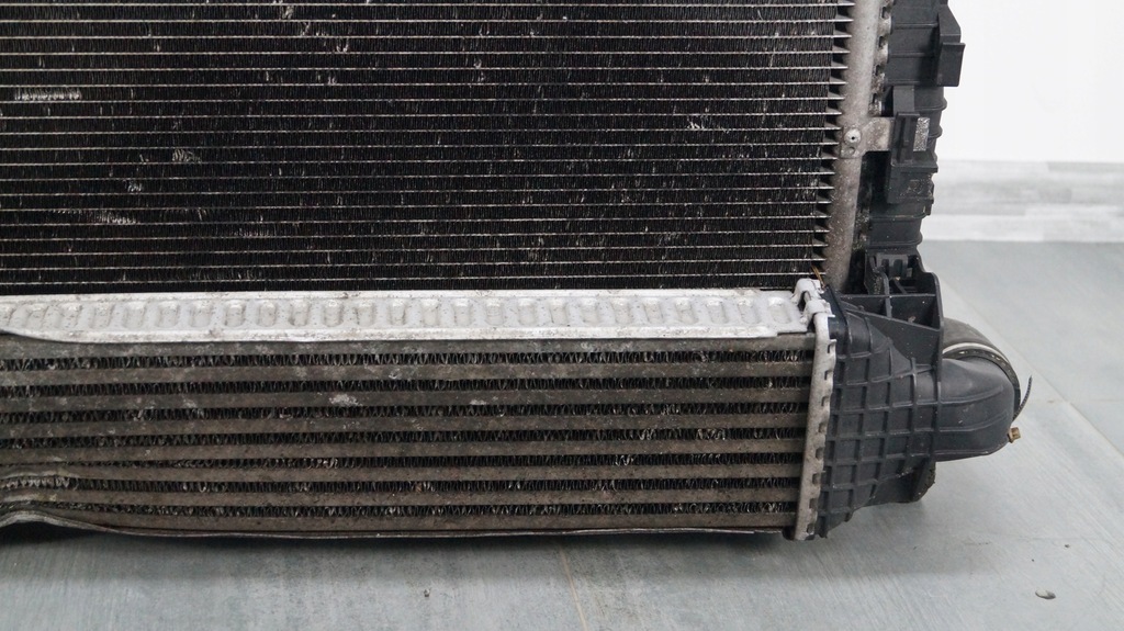 фото №5, Kpl радиатор радиатор ford c-max tdci