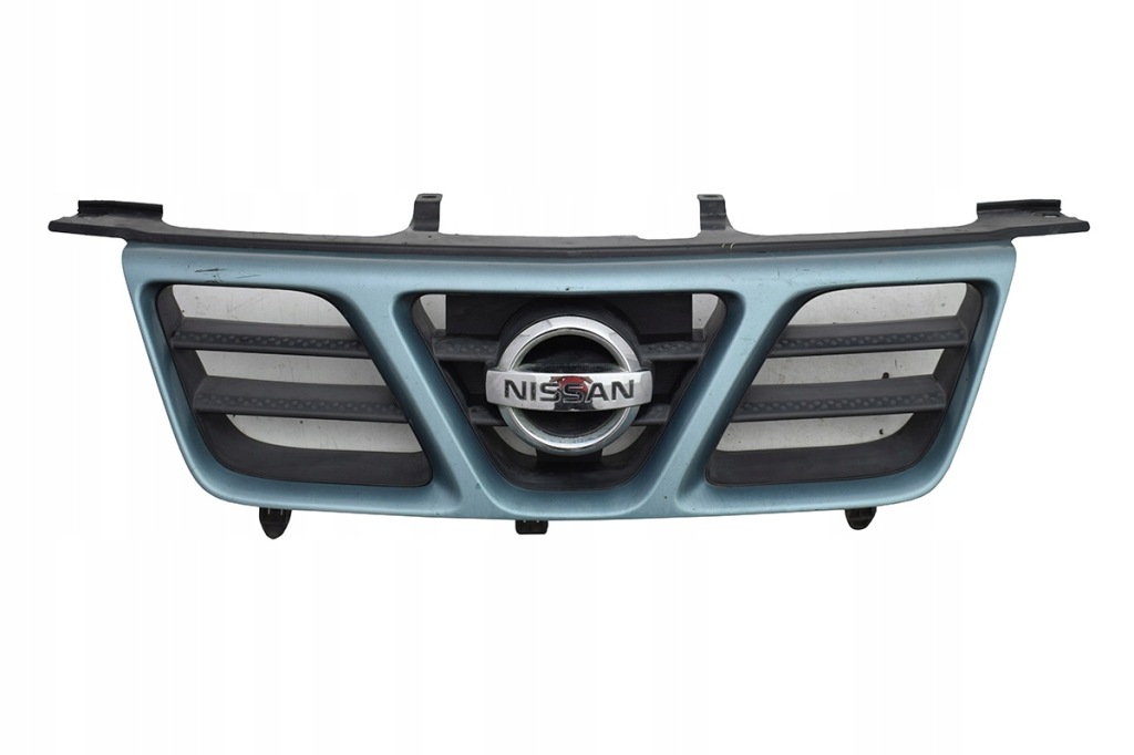 фото №1, Решітка радіатора решітка радіатора радіатора nissan x-trail i t30