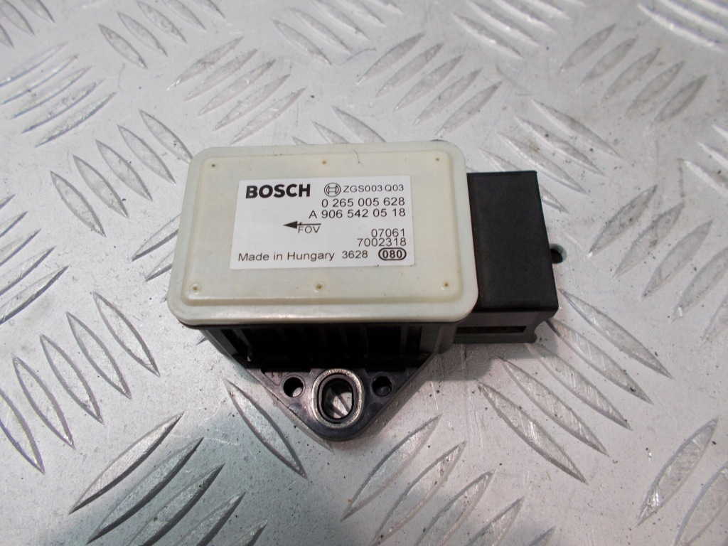 фото №1, Mercedes sprinter датчик ударный esp a9065420518