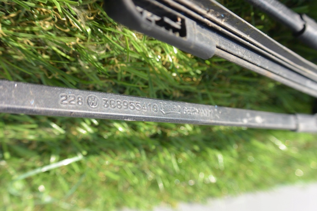 фото №5, Важіль двірники щітка vw passat cc eu lift kpl