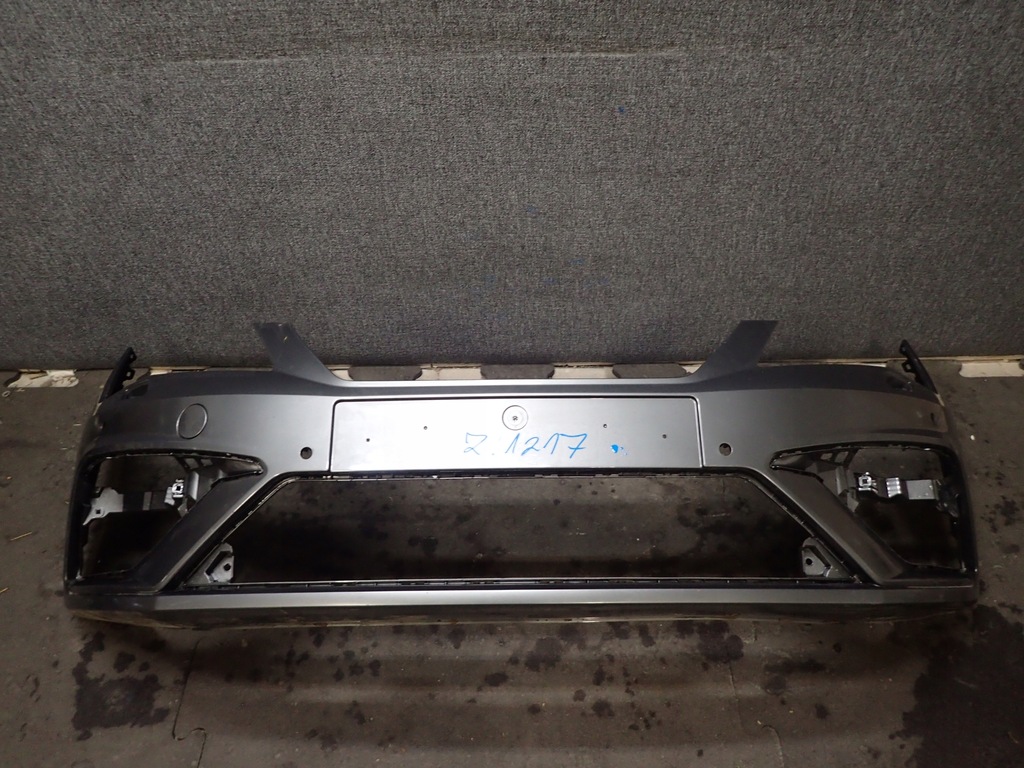 фото №1, Бампер перед seat leon iii 3 lift fr