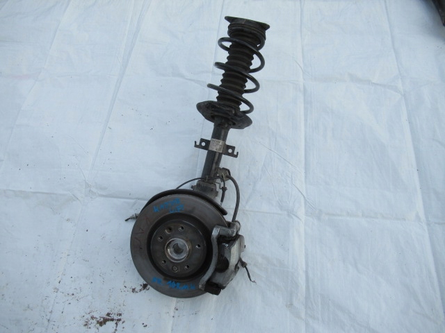 фото №1, Renault kadjar lift амортизаторна стійка поворотний кулак амортизатор правий