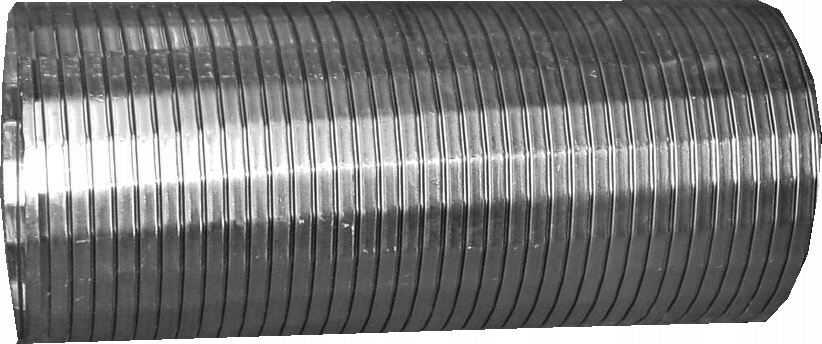 Купити Man f 2000 f 90 10,0 12,8 гасник труба peszel