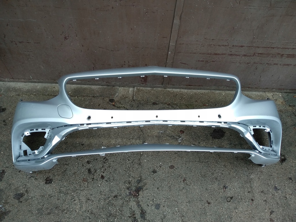 фото №1, Бампер перед mercedes slk slc r172 lift amg