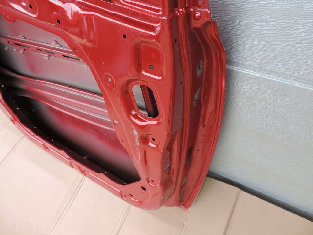 фото №13, Kia sportage 4 iv 2017 2018 левая передние дверь