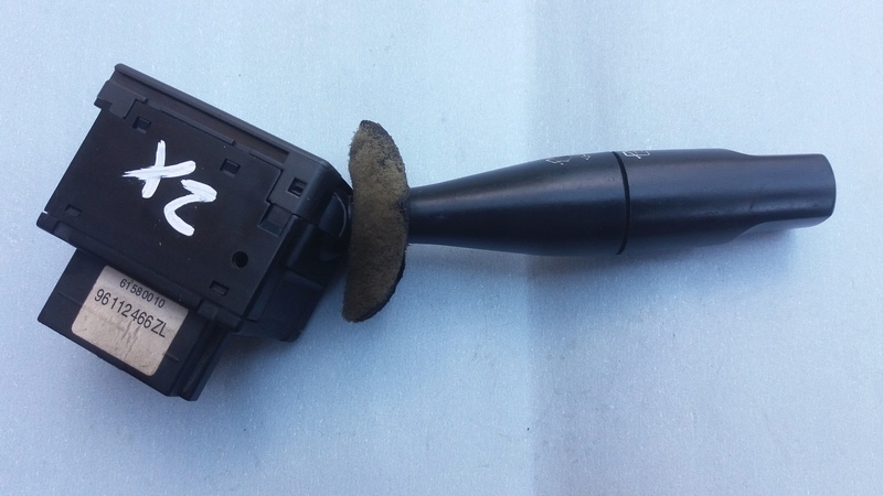 фото №1, Рычаг дворник 96112466zl citroen zx