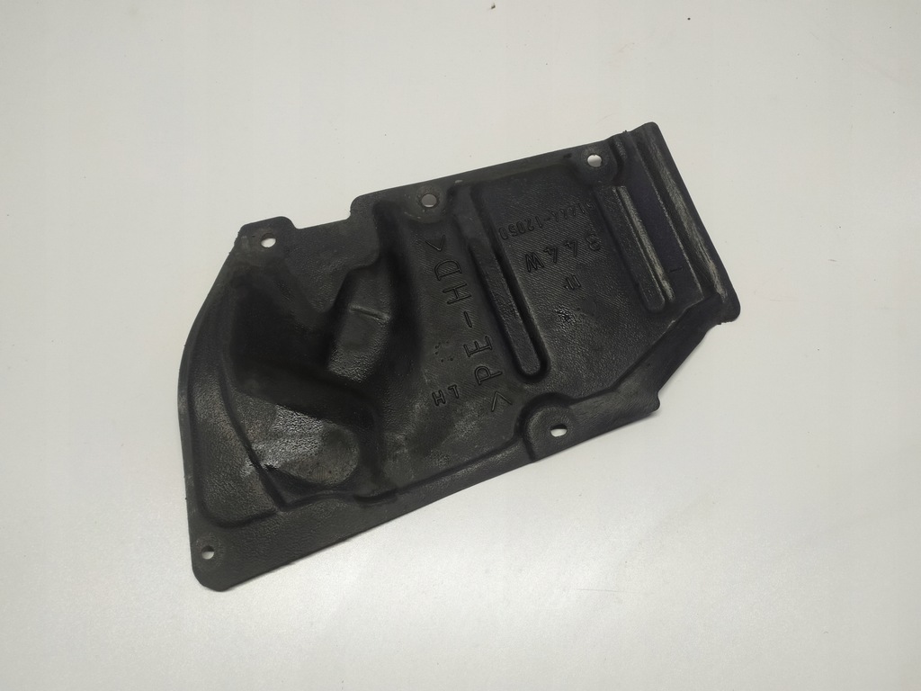 фото №9, Захист нижня двигуна лівий перед prius 3 iii 51444-12050