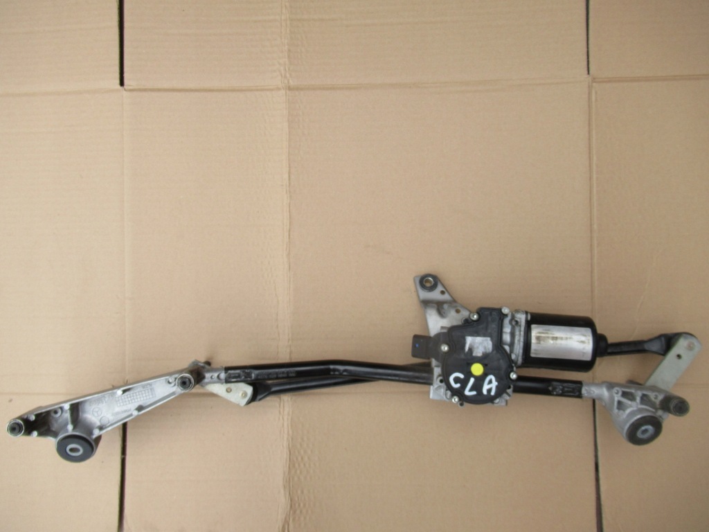 фото №1, Mercedes cla механизм дворник