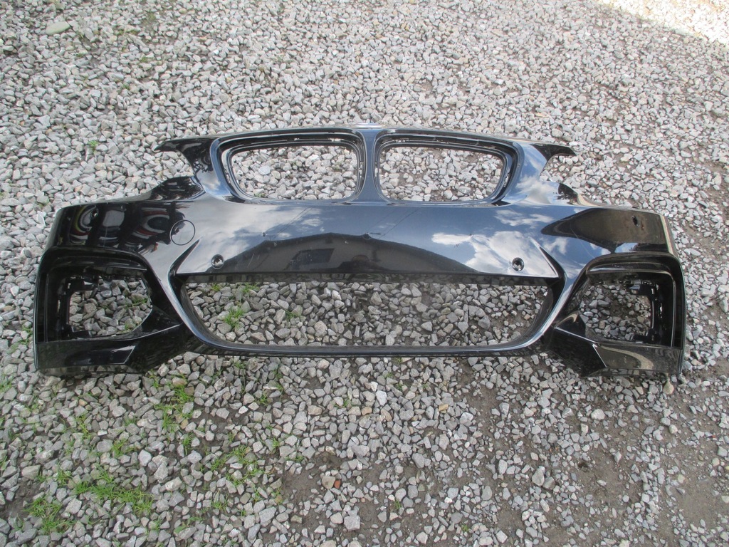 фото №1, Бампер передний bmw 2 f22 f23 m-performance 14r-