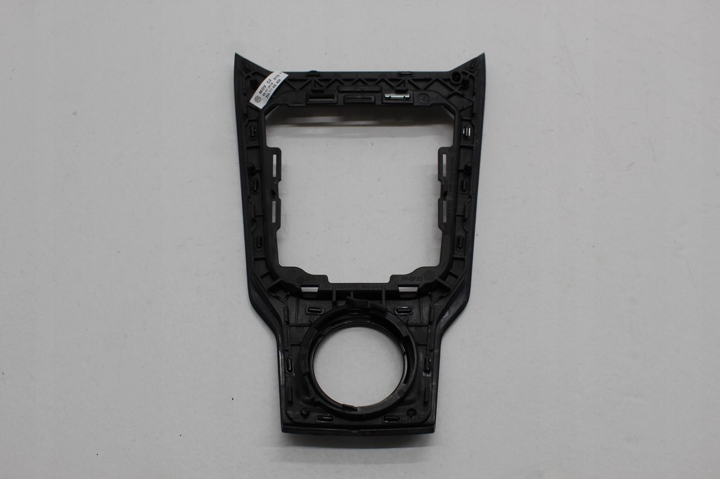 фото №2, Vw t-roc рамка корпус чехол рычага переключения передач 2ga711456