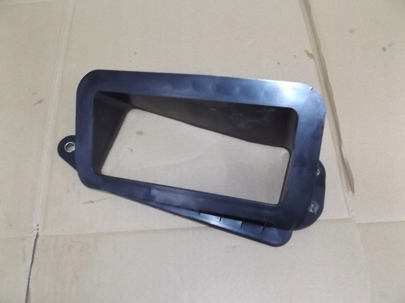 фото №1, Alfa romeo stelvio рамка защита корпус впуск