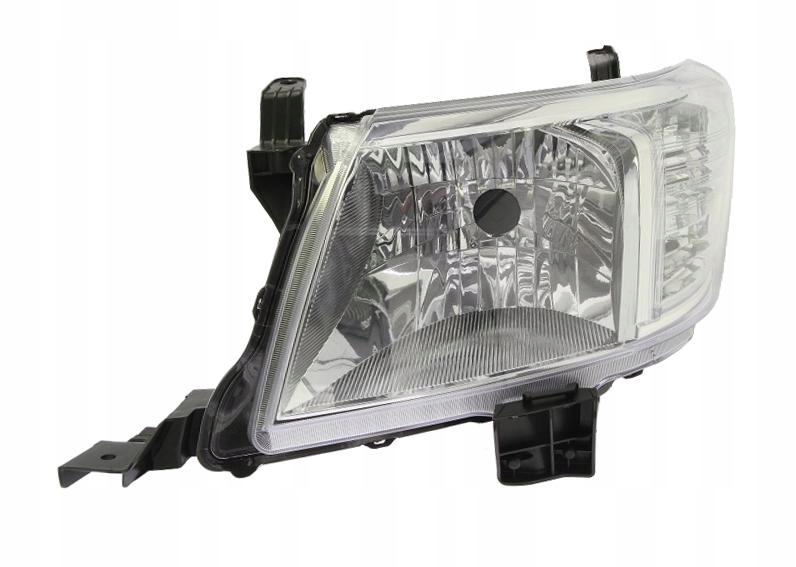 фото №1, Фара головний лівий toyota hilux n70 2012-2016