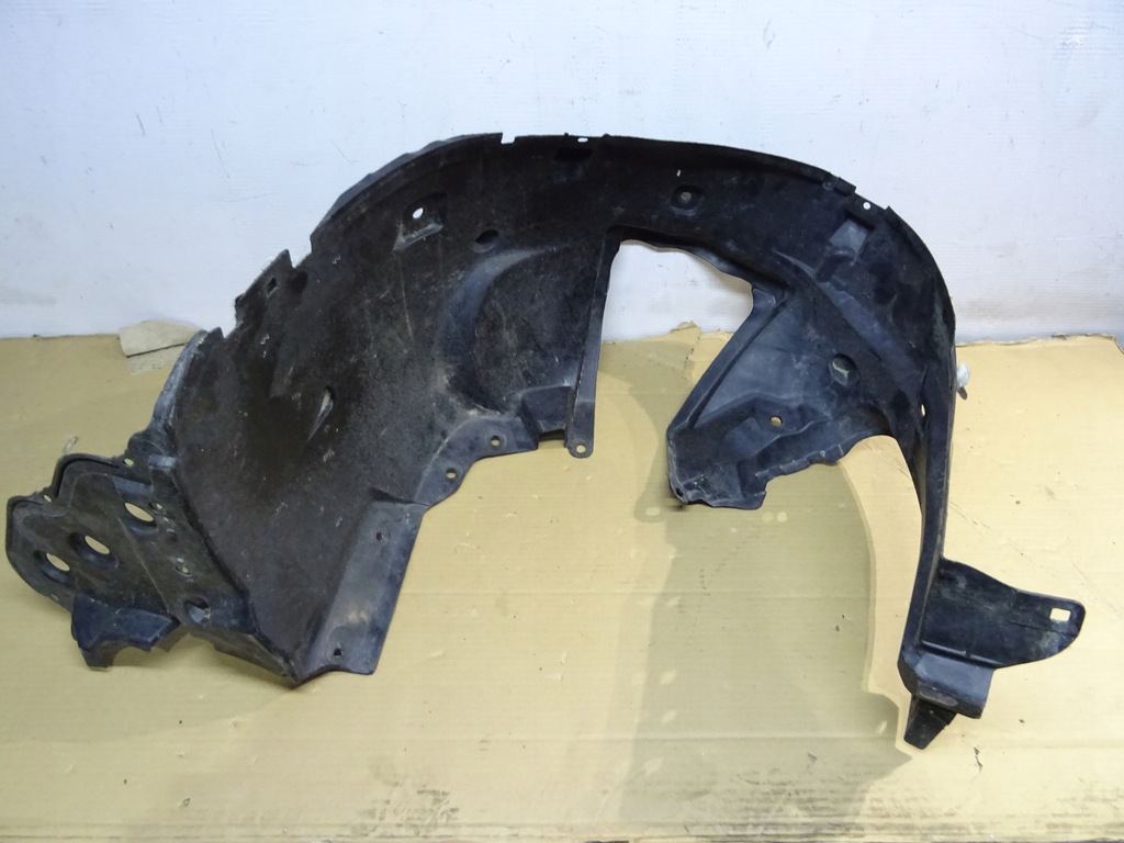 фото №8, Подкрылок перед nissan x-trail 2007-14 левая