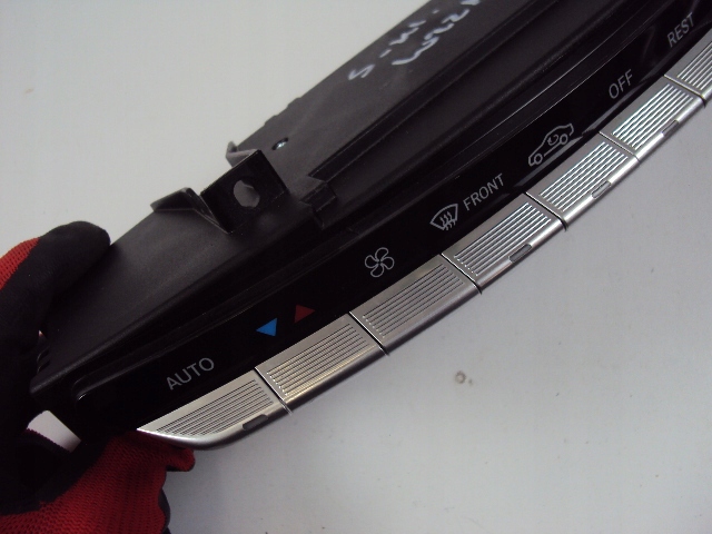 фото №4, Панель кондиціонера mercedes cl w221 2218703610