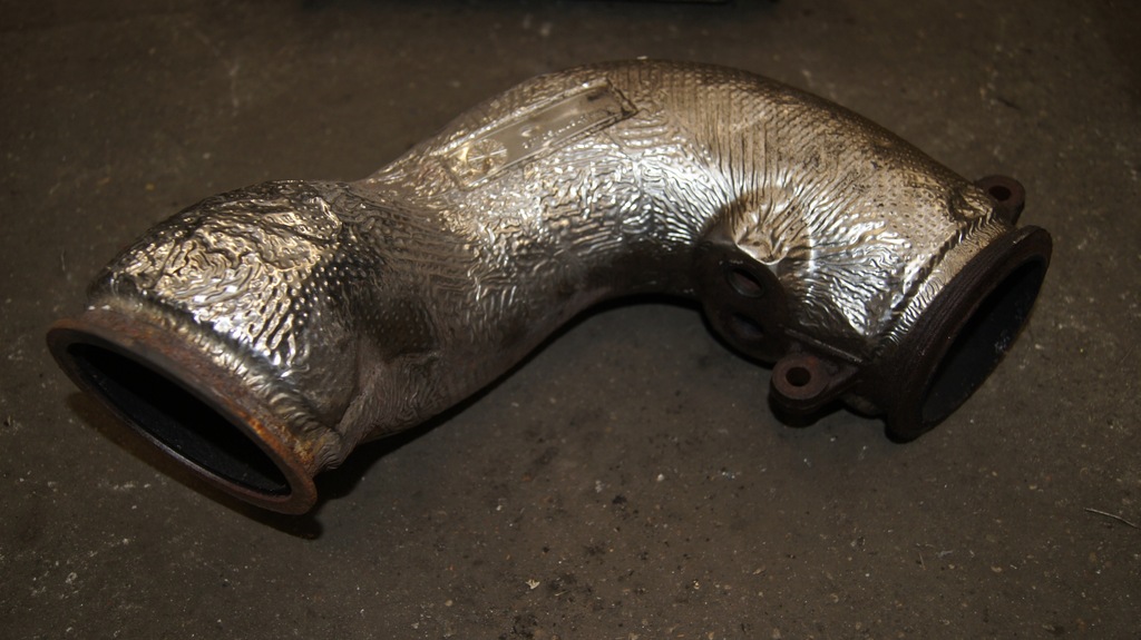 фото №1, Man tgx tgs euro 6 труба вихлопна