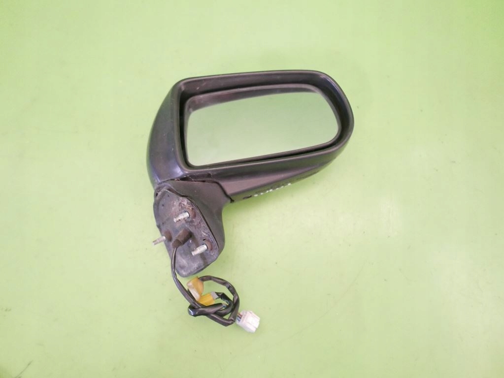 фото №2, Дзеркало зовнішнє праве 22v mazda premacy i cp