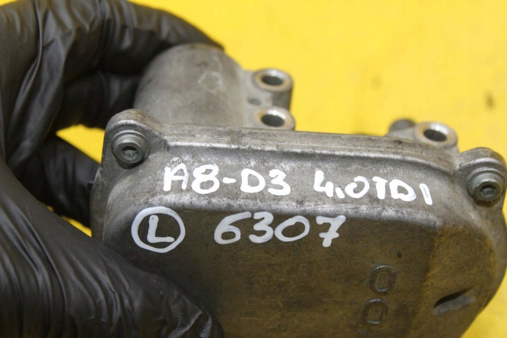 фото №8, Регулятор коллектор audi a8 d3 4.0 tdi 057129086h