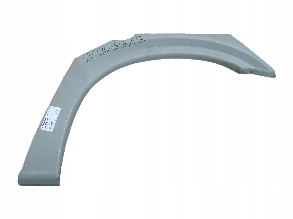 фото №1, Ремкомплект крыла задняя chrysler voyager 00-08 le