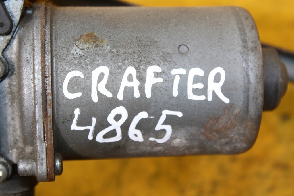 фото №8, Механизм моторчик дворник перед vw crafter 405.146