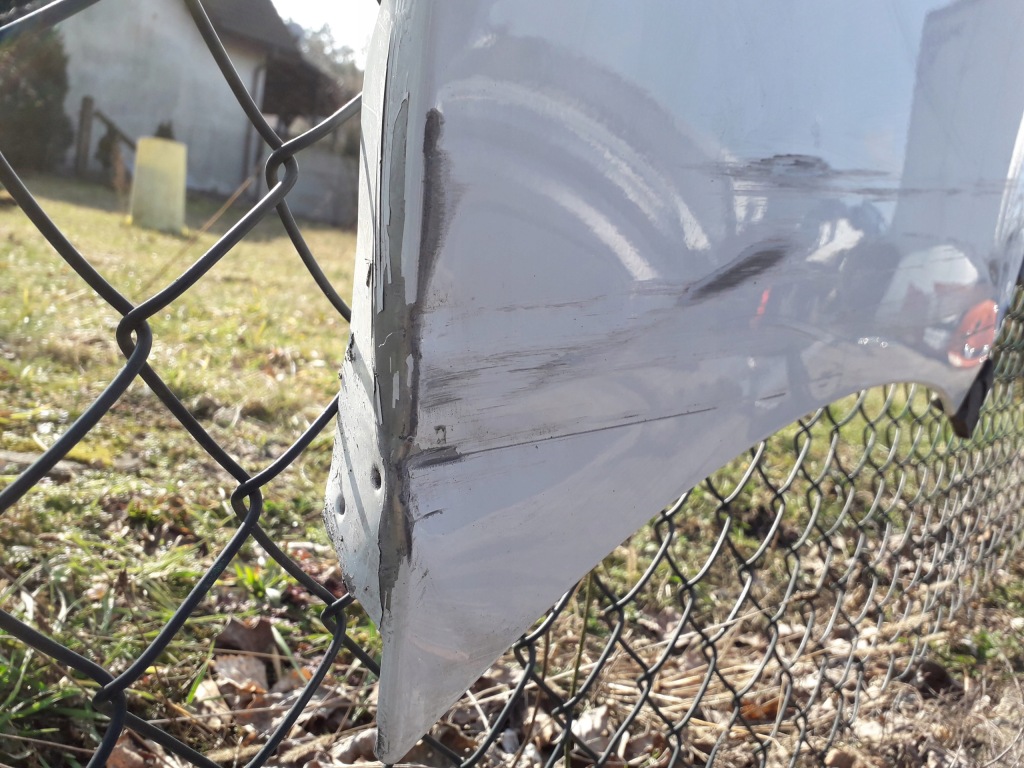 фото №5, Крыло правый передний renault trafic iii 14-