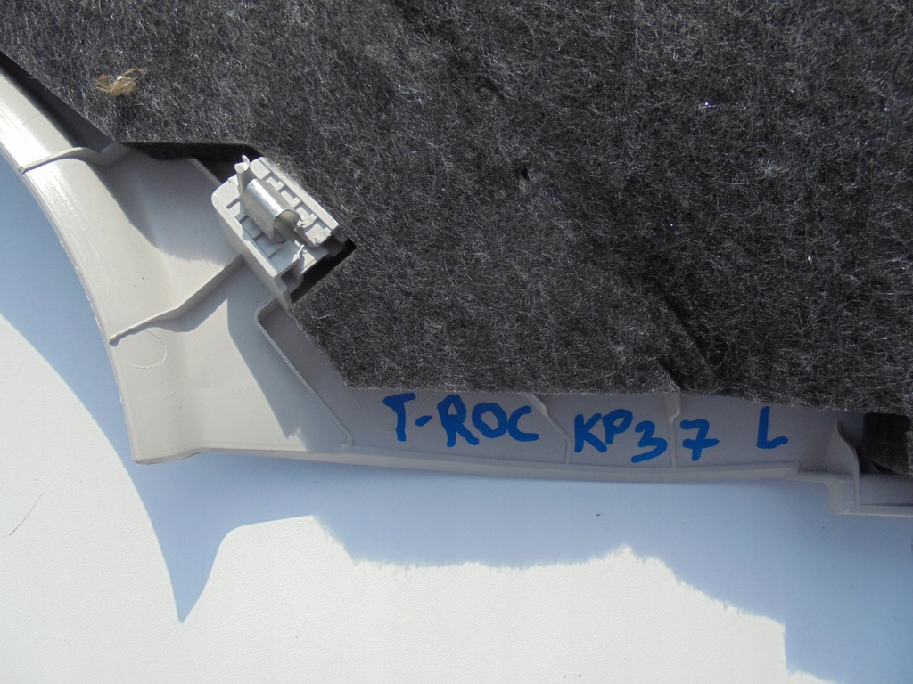 фото №8, Vw t-roc захист стійка ліва 2ga867287 2017-2019