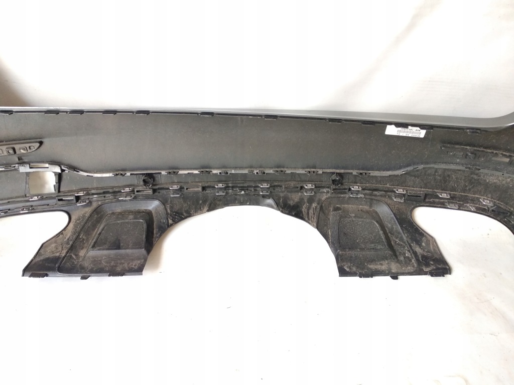 фото №8, Mercedes glc x253 бампер задний задняя 2016- 6pdc