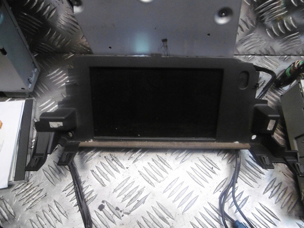 фото №4, Радио дисплей навигация laguna iii 281150017r