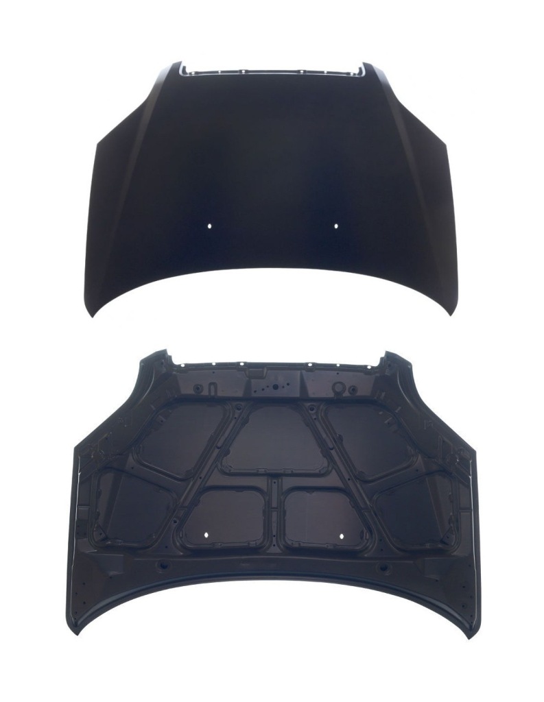 фото №2, Капот кришка двигуна chevrolet aveo sdn t250 06-