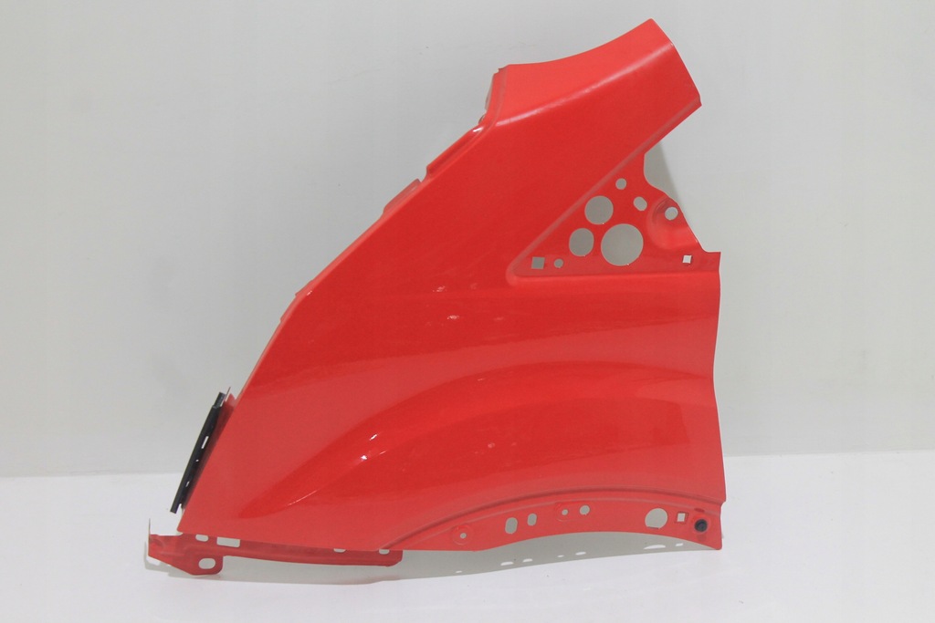 фото №1, Ford transit mk8 2014- крыло левый перед