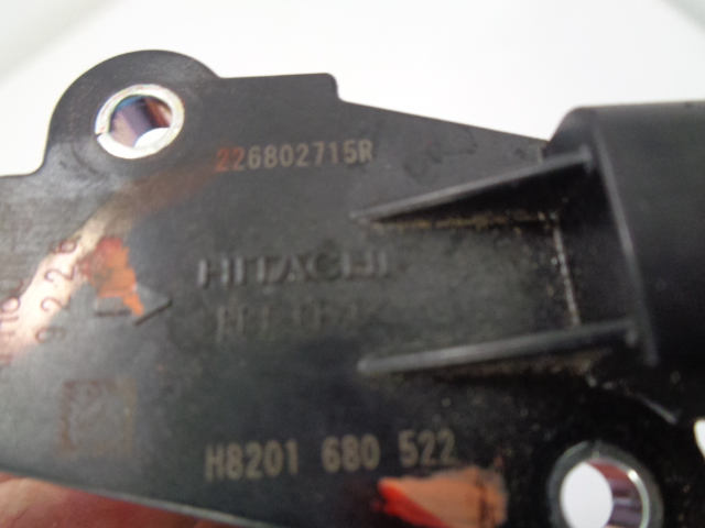 Kadjar 1.5 blue расходомер фильтр воздуха Оригинал