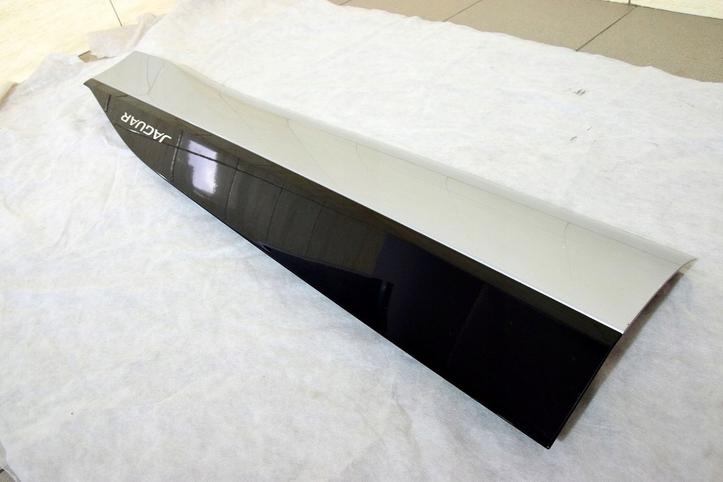 фото №5, Молдинг дверь накладка порог jaguar i pace i-pace