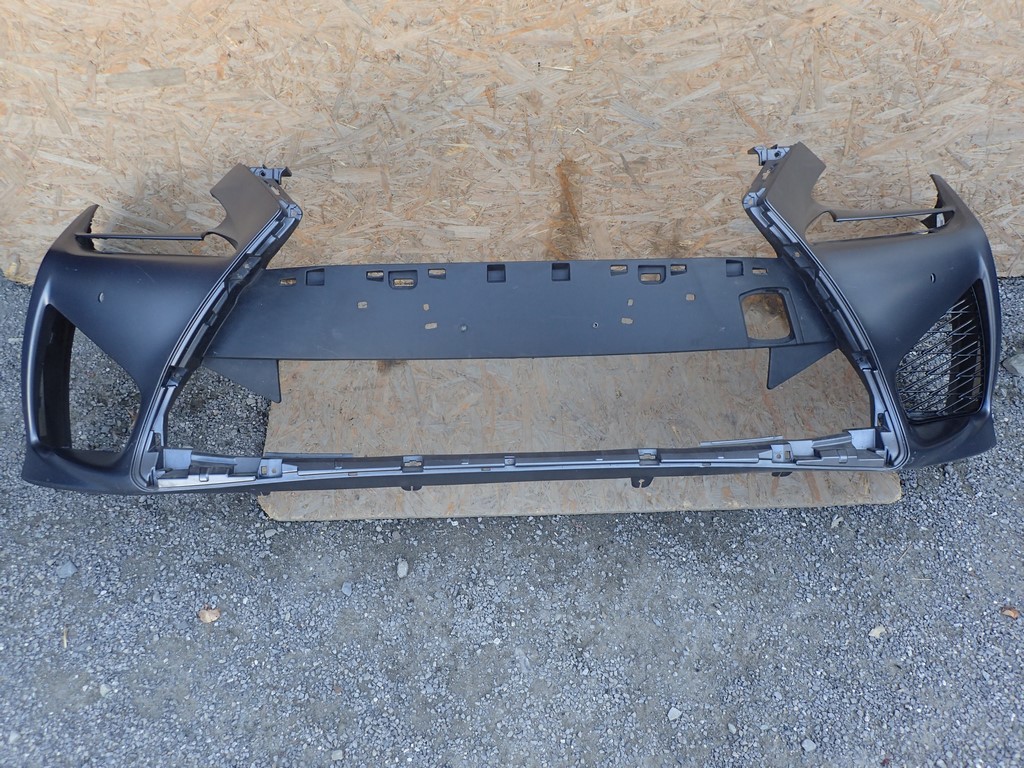 фото №1, Бампер перед передний lexus rc f rcf 2015-