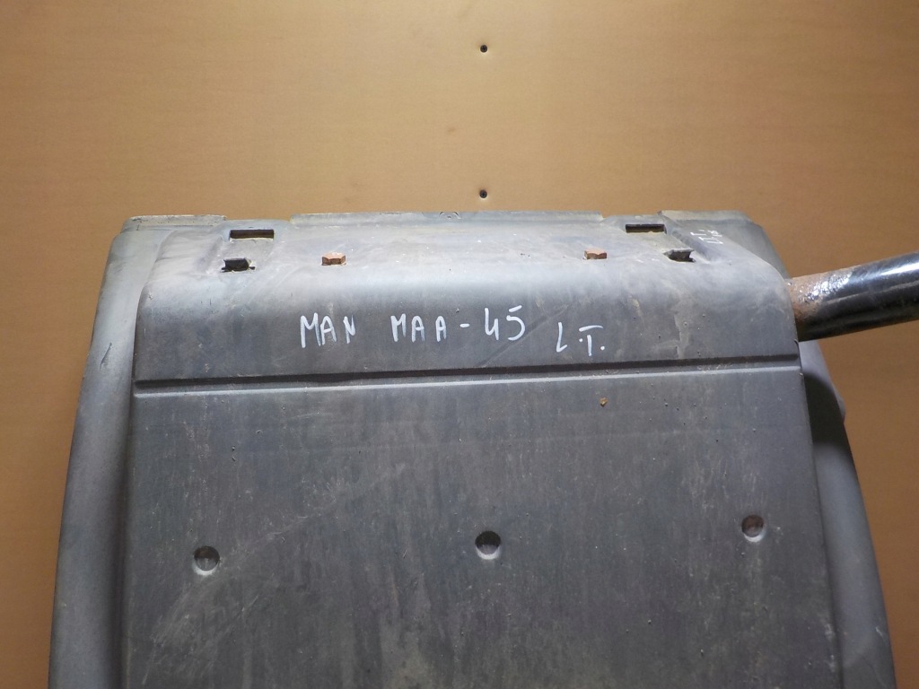 фото №4, Man tga підкрилок лівий задня