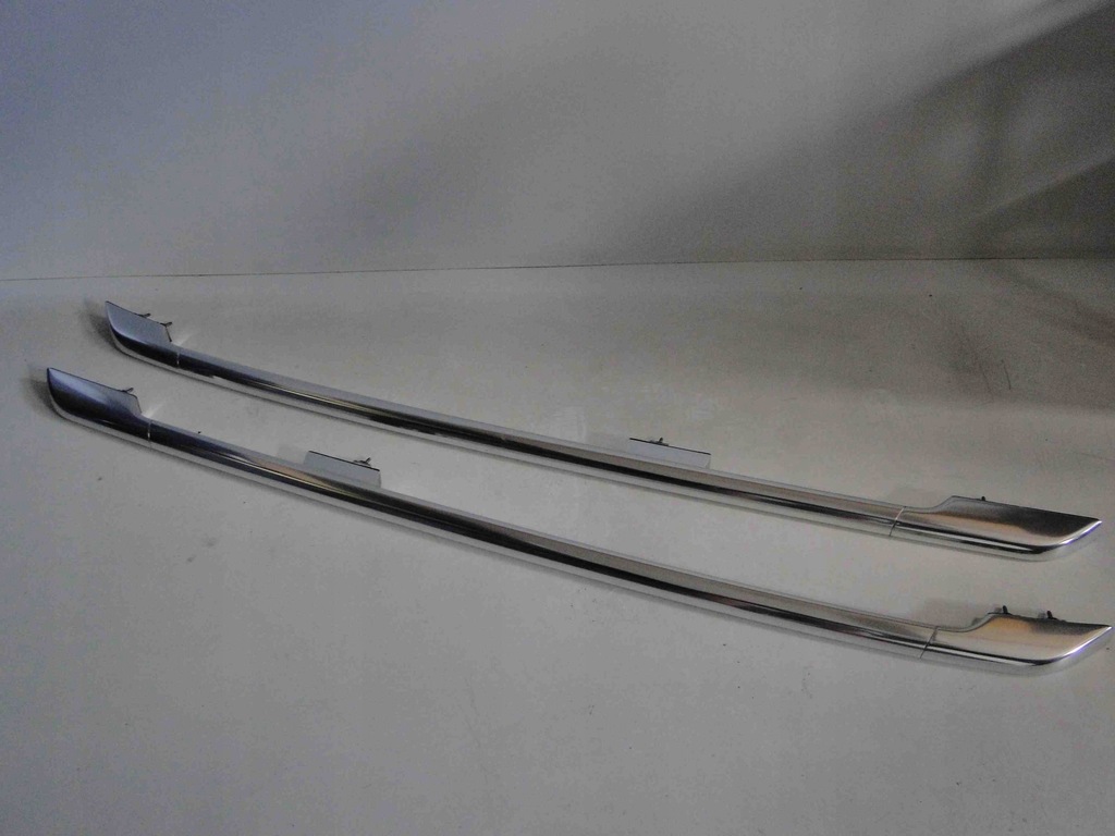 фото №1, Mercedes glk x204 рейлинг крышный рейлинги кровельные