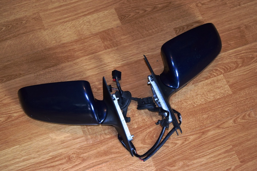 фото №5, Дзеркало ліва праве 5pin audi a3 s3 rs3 3d r2006