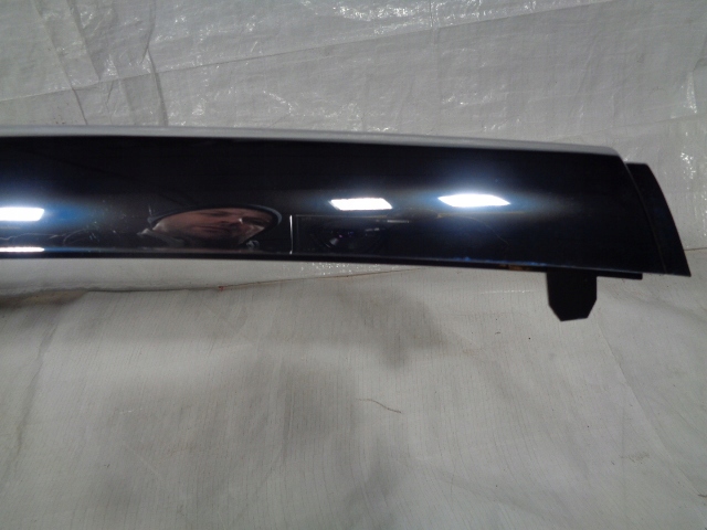 фото №4, Renault scenic iii lift молдинг бампера перед