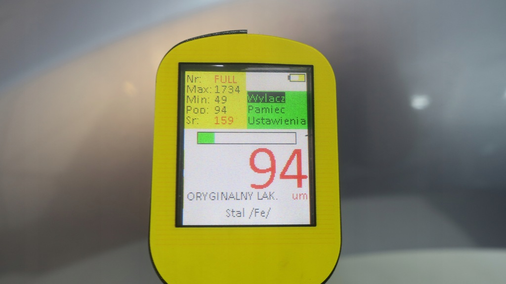 фото №6, Mazda 6 gh 08-12 крила перед лівий 40b оригінал