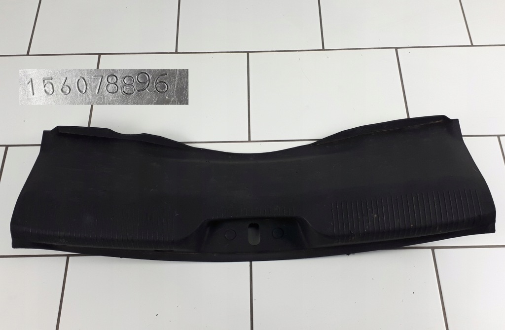 фото №1, Giulietta 5d захист поперечина заднього багажник 15607889