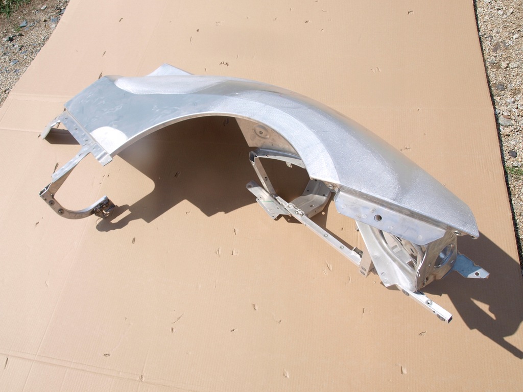 фото №10, Лівий крила задній задня ferrari 488 gtb 86312711