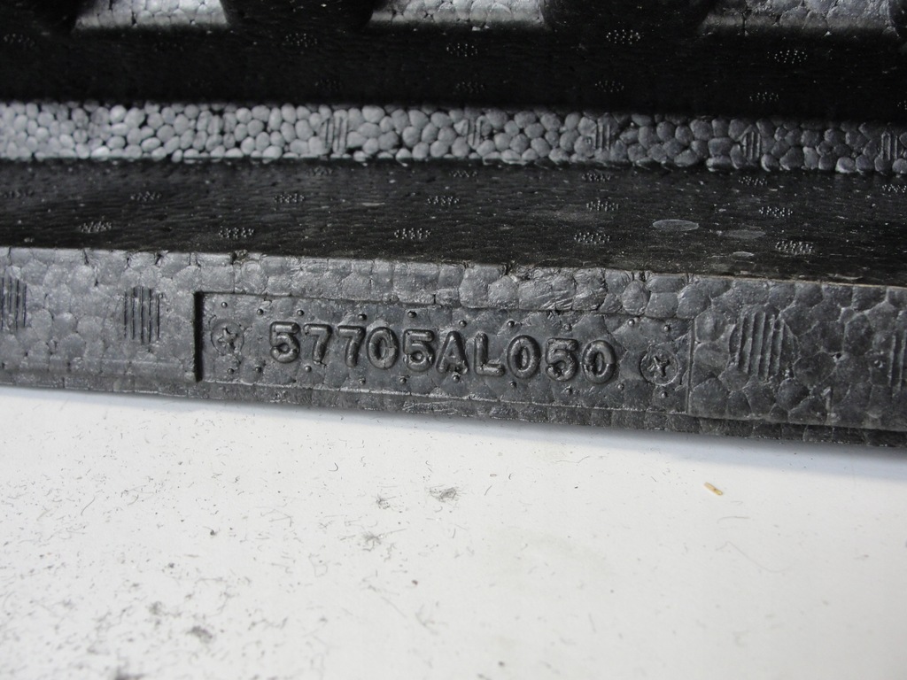 фото №7, Абсорбер перед subaru legancy outback 57705al050