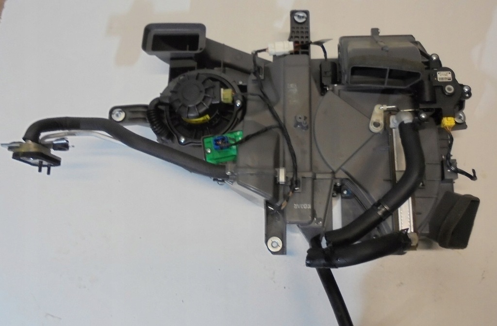 фото №1, Santa fe iii обігрівач повітропровід вентиляція задня