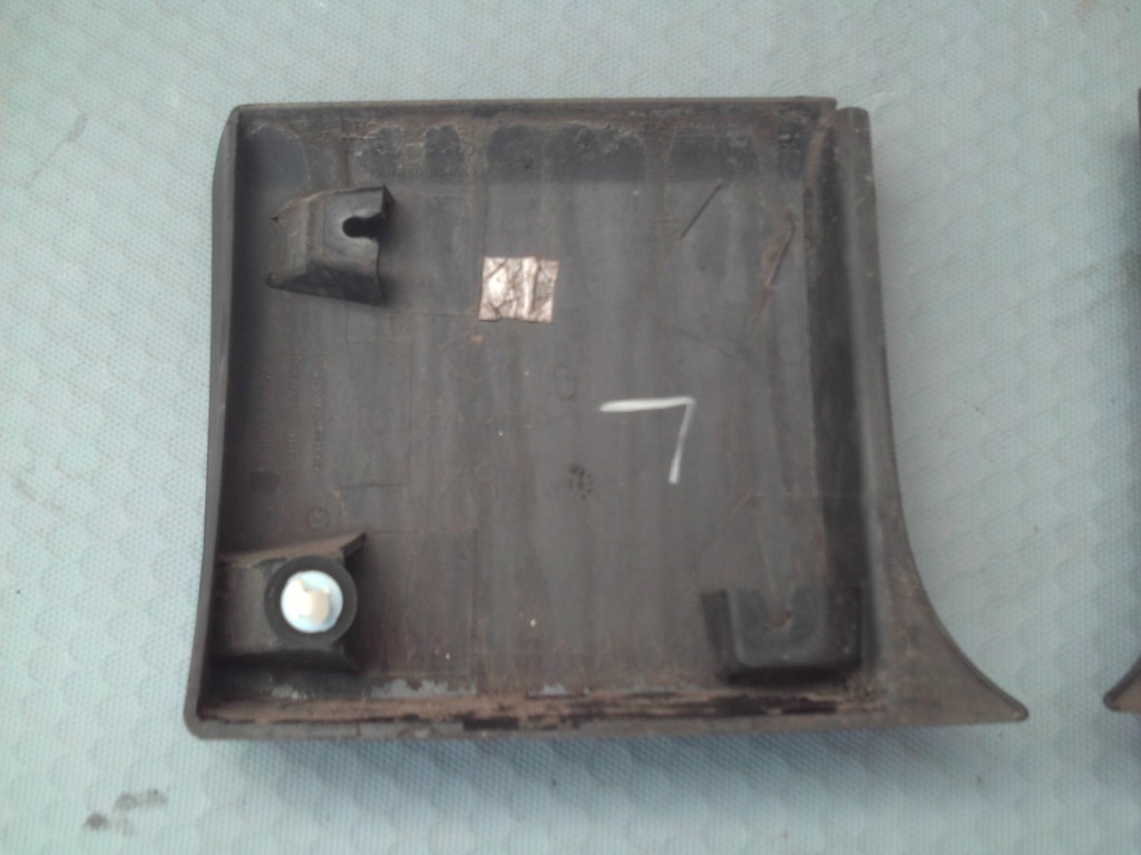 фото №5, Молдинг левая стойка trafic iii vivaro nv300