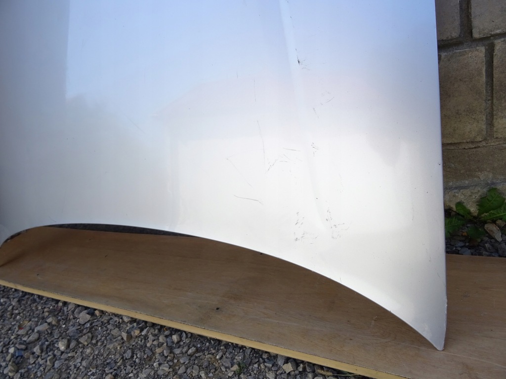 фото №7, Капот audi a8 d3 малий решітка радіатора ładna