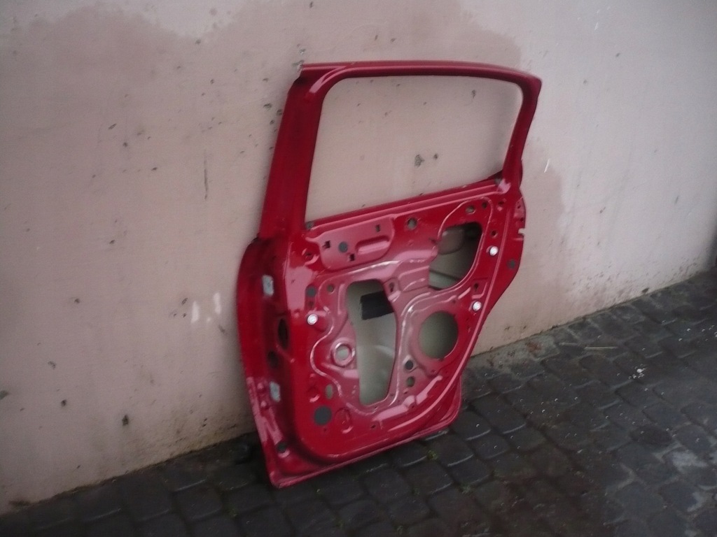 фото №6, Citroen c3 iii 3 двері правий задня праве задні